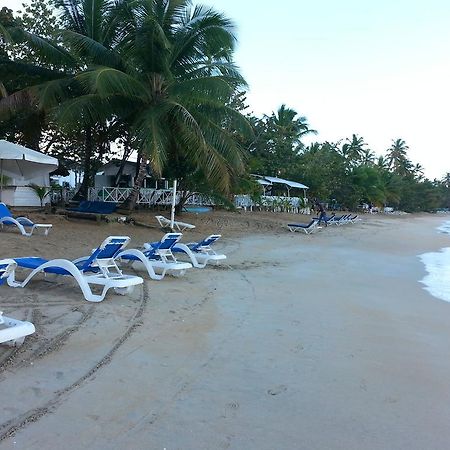 Appartamento Blu Las Terrenas Luaran gambar