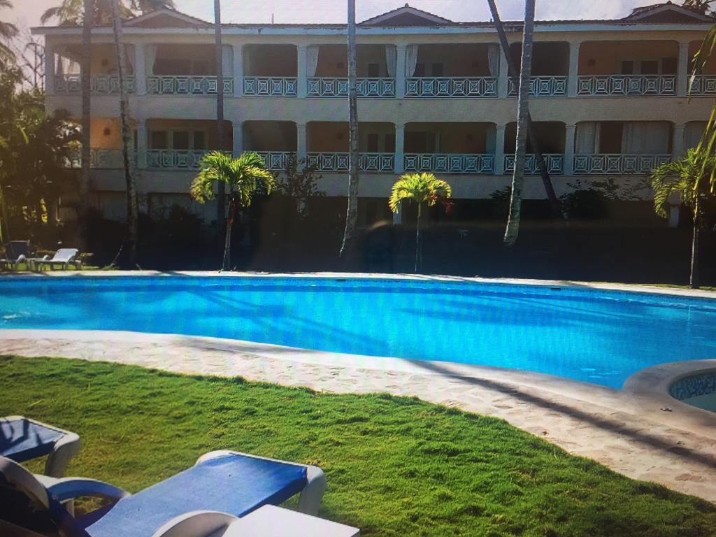Appartamento Blu Las Terrenas Luaran gambar