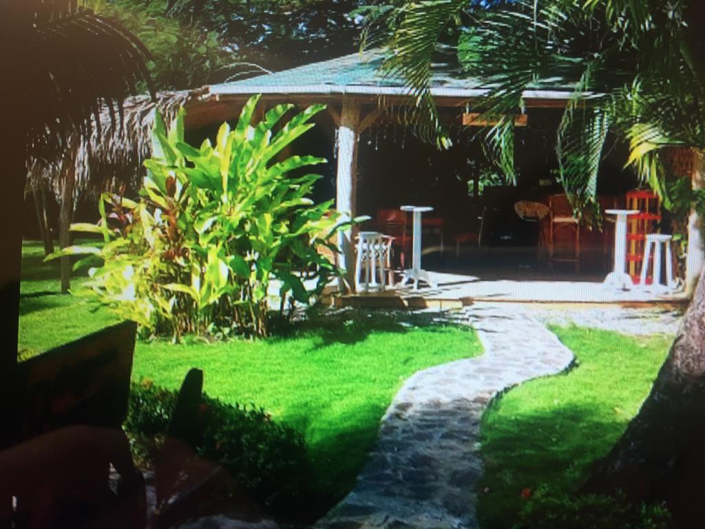 Appartamento Blu Las Terrenas Luaran gambar