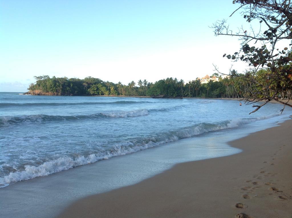 Appartamento Blu Las Terrenas Luaran gambar