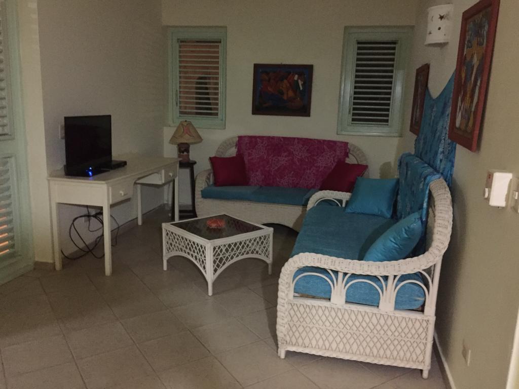 Appartamento Blu Las Terrenas Luaran gambar