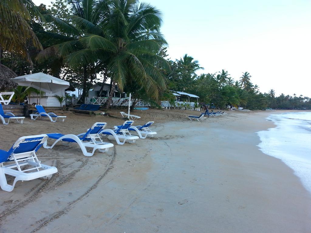 Appartamento Blu Las Terrenas Luaran gambar