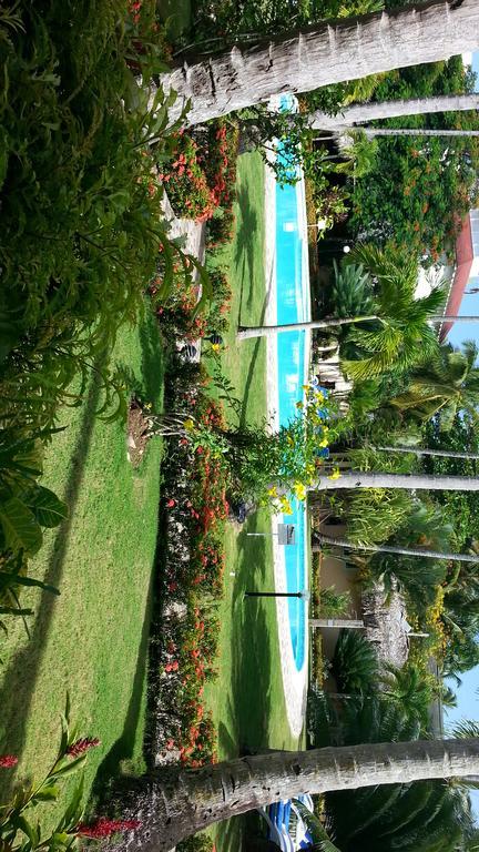Appartamento Blu Las Terrenas Luaran gambar