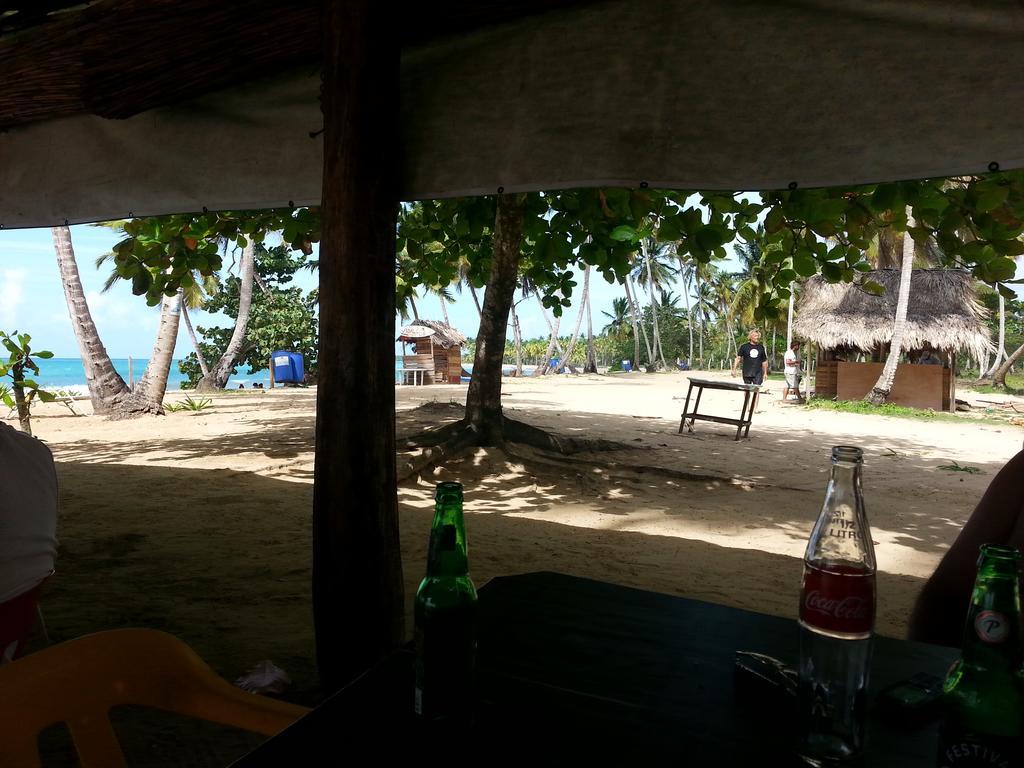 Appartamento Blu Las Terrenas Luaran gambar