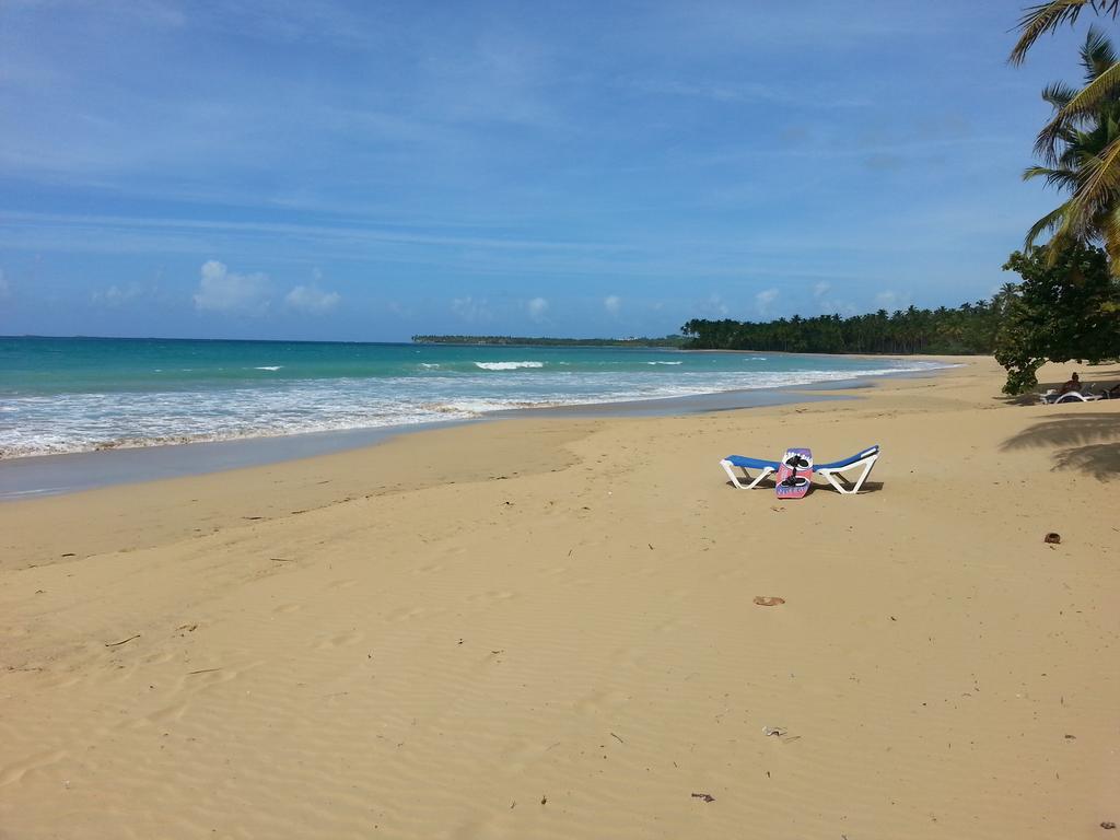 Appartamento Blu Las Terrenas Luaran gambar